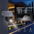 Meari S7 Plus 3MP Smart Outdoor WiFi PTZ Camera